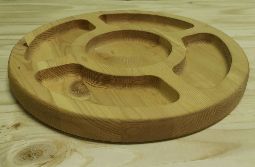 Менажница в ассортименте — изображение 3