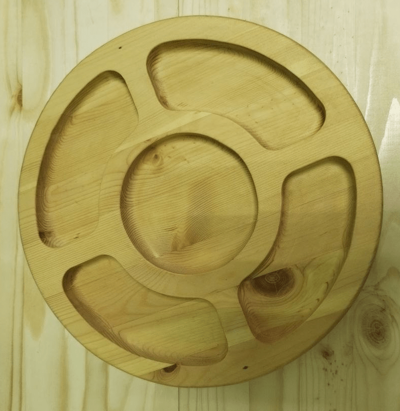 Менажница в ассортименте — изображение 4