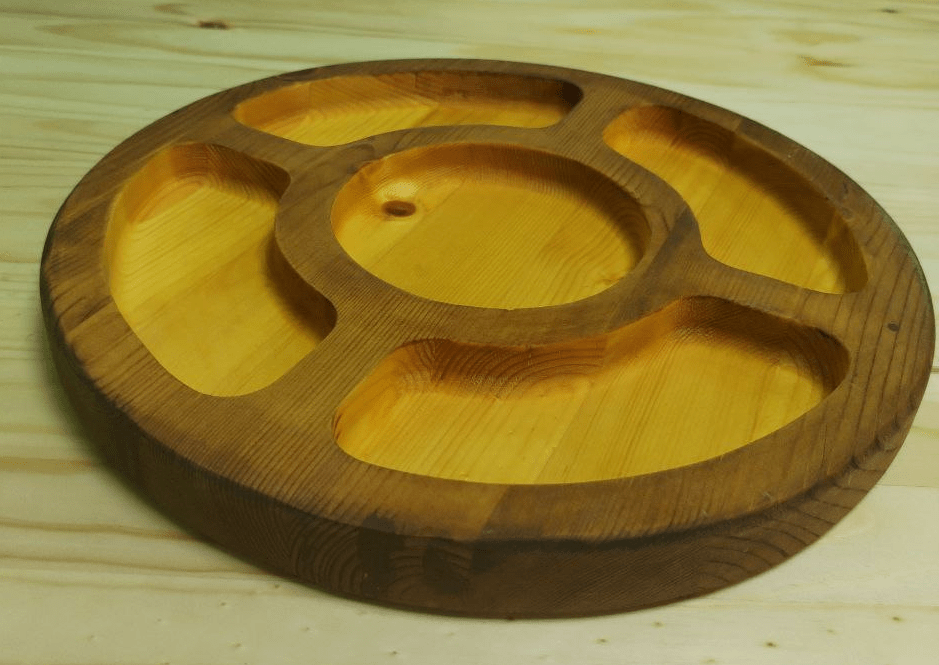 Менажница в ассортименте — изображение 5