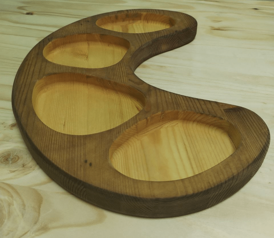 Менажница в ассортименте — изображение 11