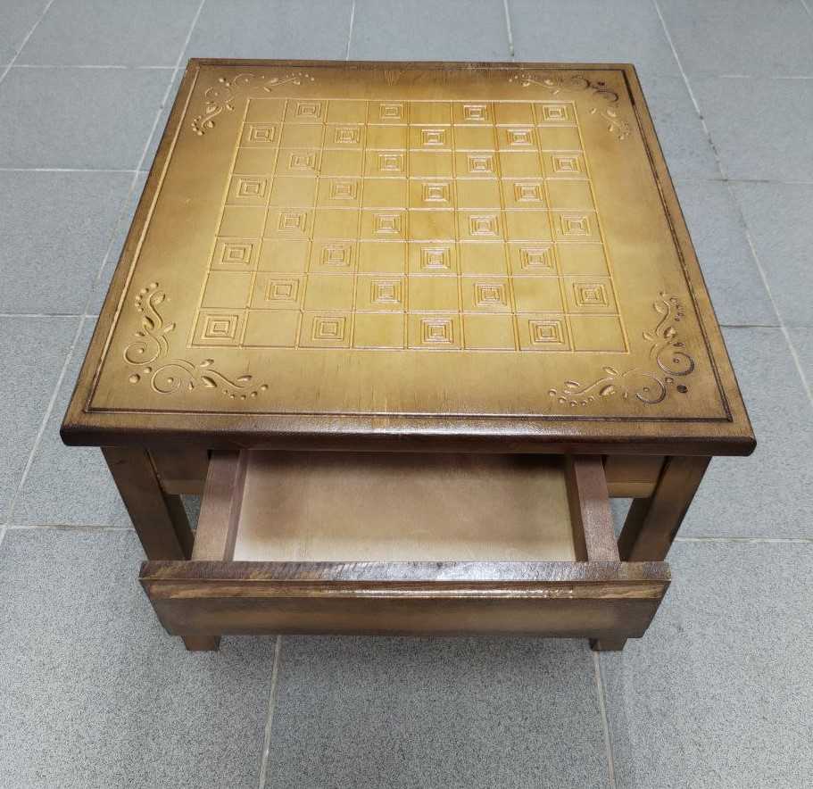 Шахматный столик — изображение 4