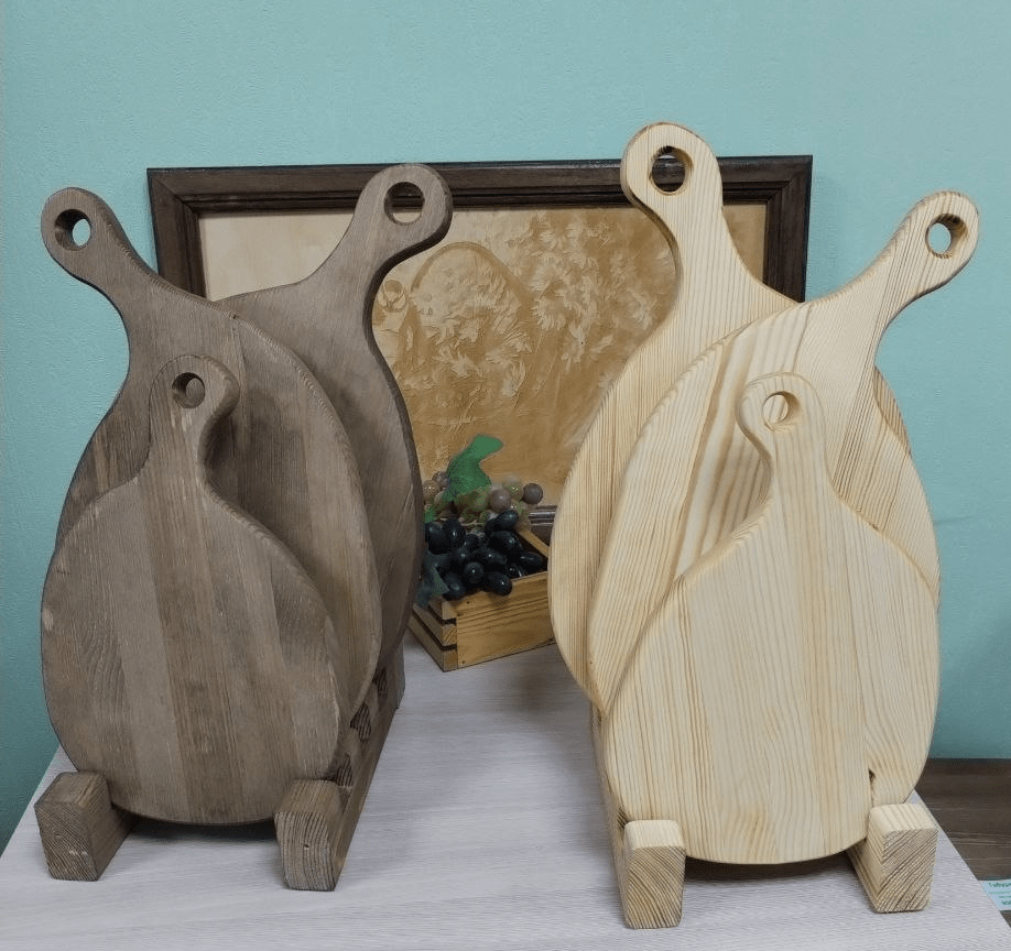 Набор разделочных досок