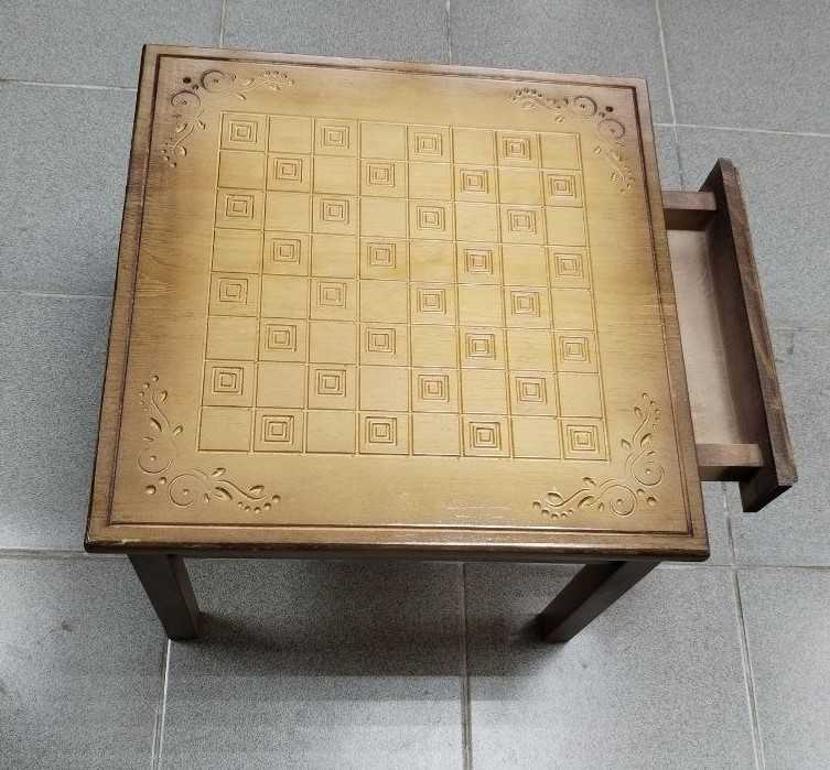 Шахматный столик — изображение 6
