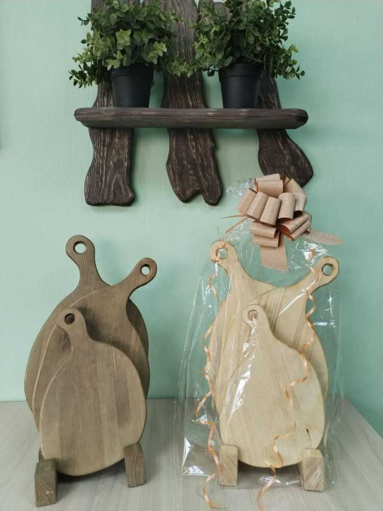 Набор разделочных досок — изображение 3