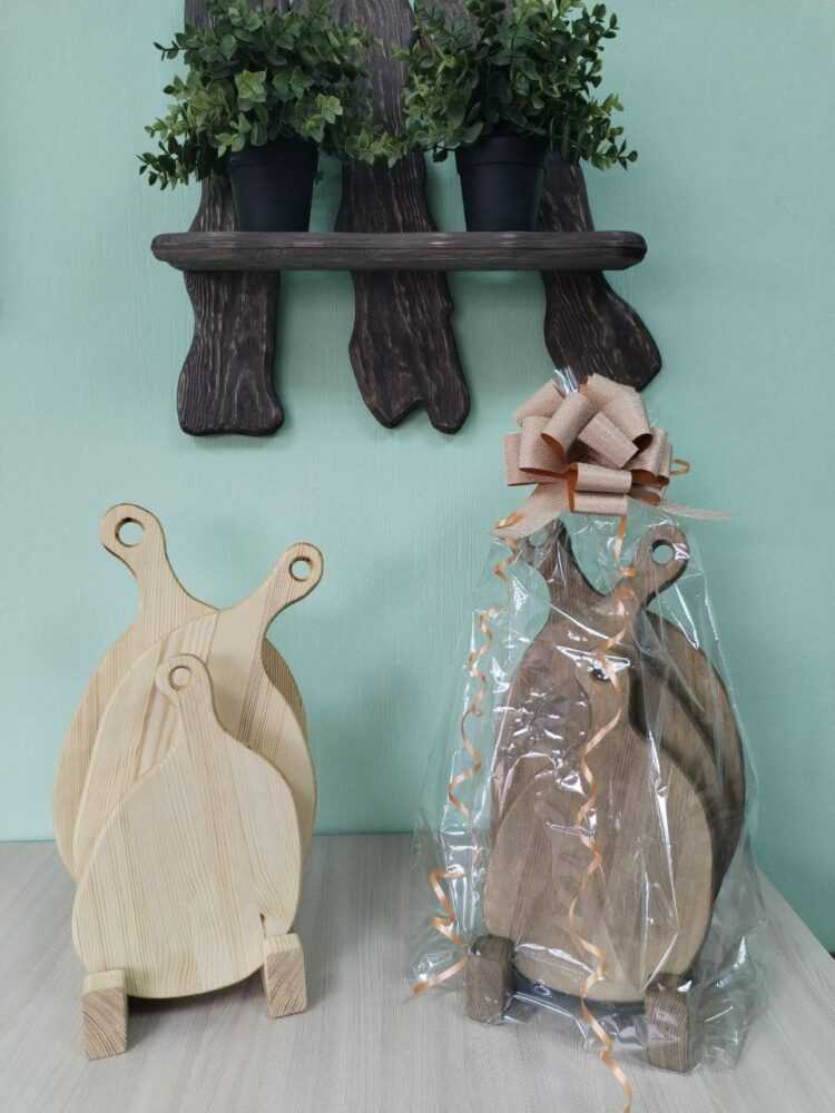 Набор разделочных досок — изображение 2