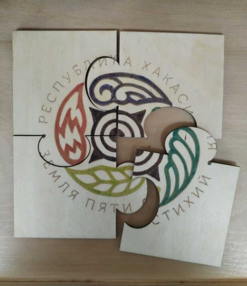 Головоломки и пазлы