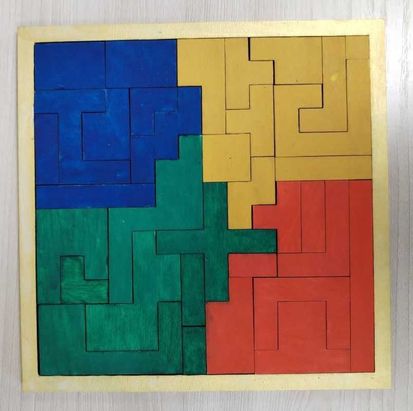 Головоломки и пазлы — изображение 3