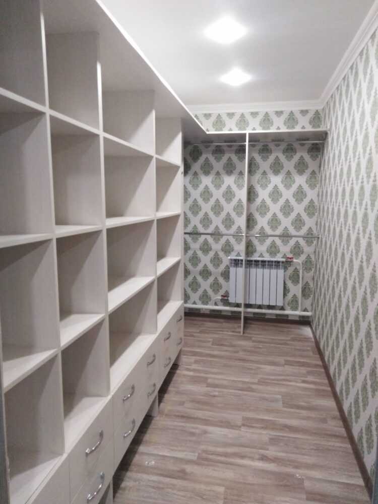 Гардеробная комната