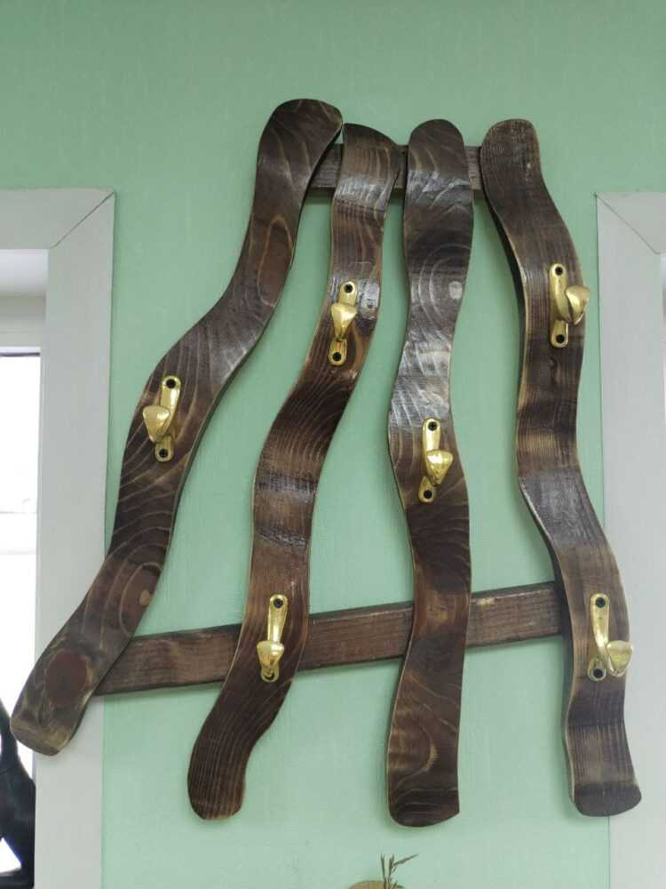 Эксклюзивная вешалка "Старинный ключ"