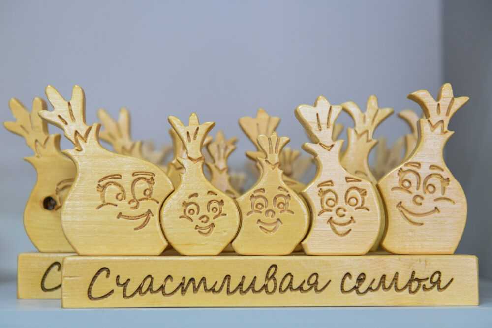 Семейные сувениры-обереги — изображение 6