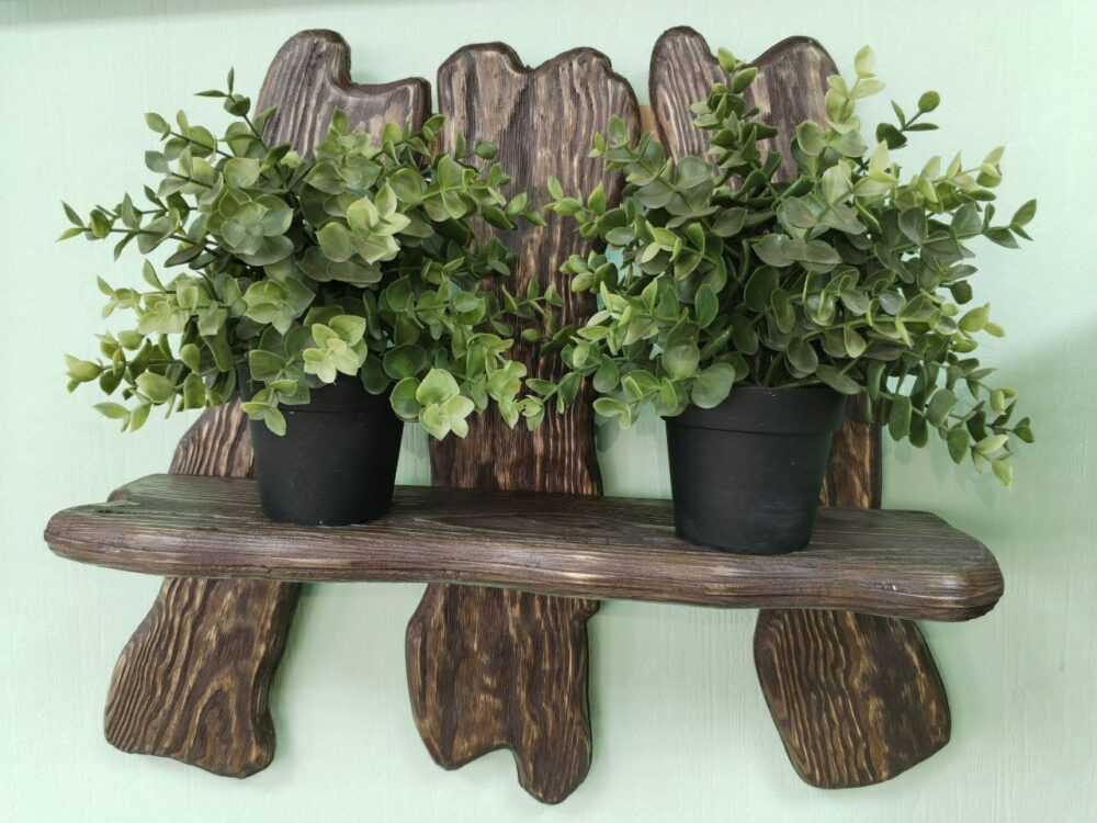 Антикварная полка «Старая сказка»